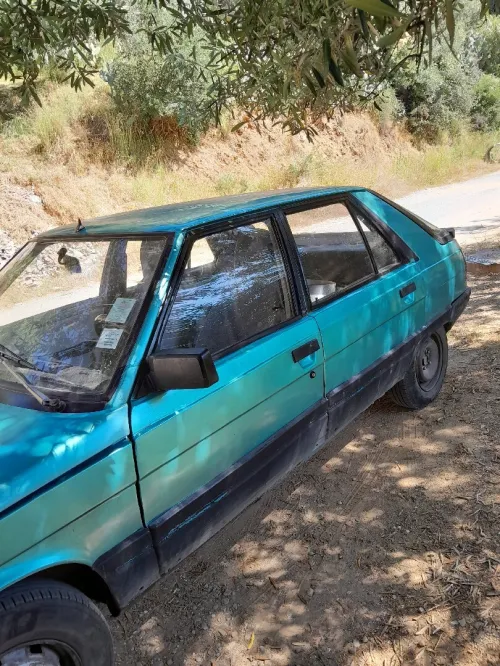 Renault 11 1986 