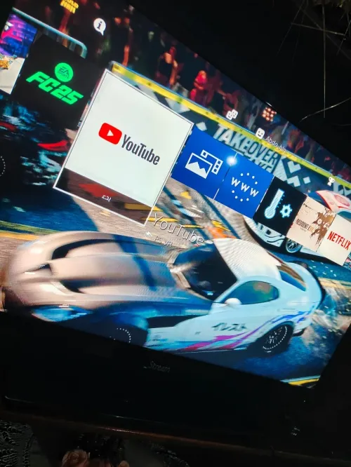 Ps4 slim mflaché