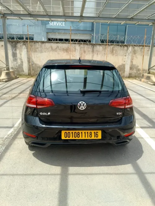 Volkswagen Golf 7 2018 Trend