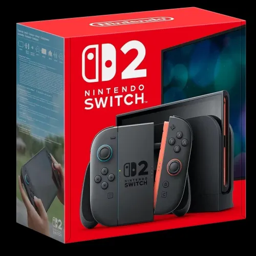 Console Nintendo Switch 2