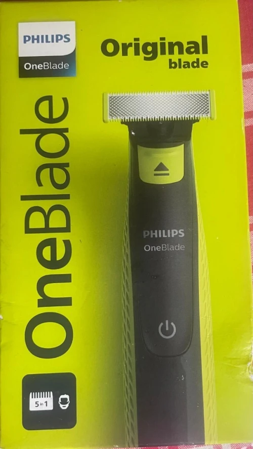 Rasoir oneblade electrique philips Visage