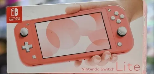NINTENDO SWITCH LITE