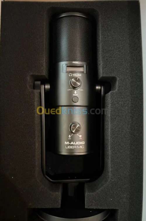 Micro M-Audio Uber MIC USB