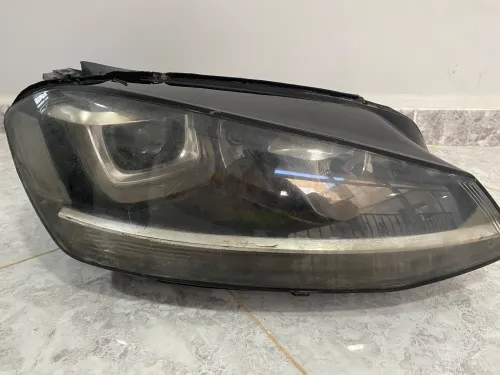 Phares optique golf 7