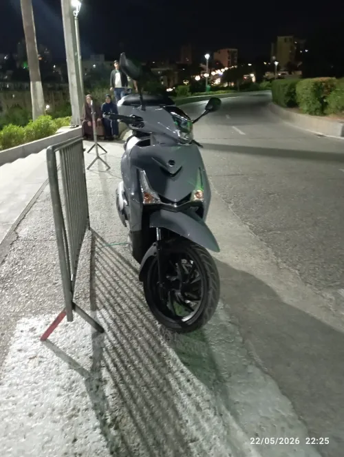 SYM HD300 2025