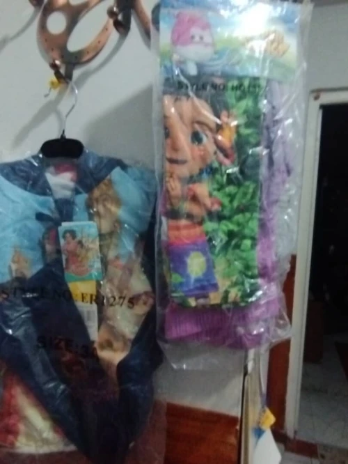 Lot vêtements fille/garçon