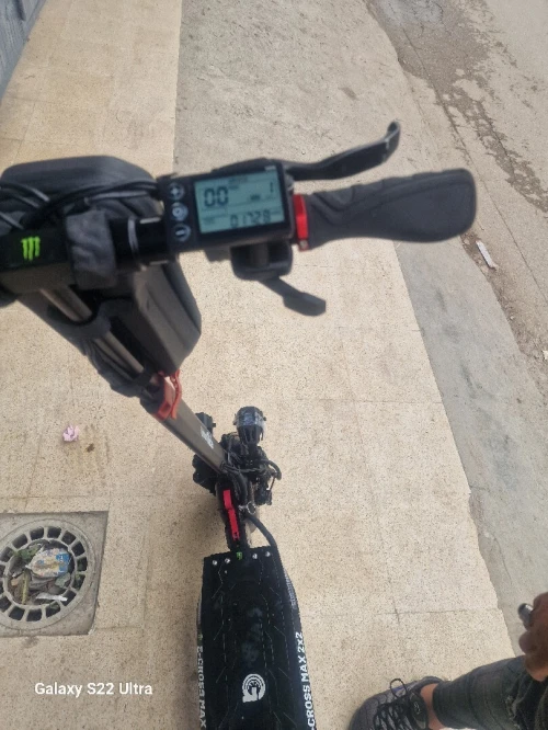 Trotinette electrique urbanglide