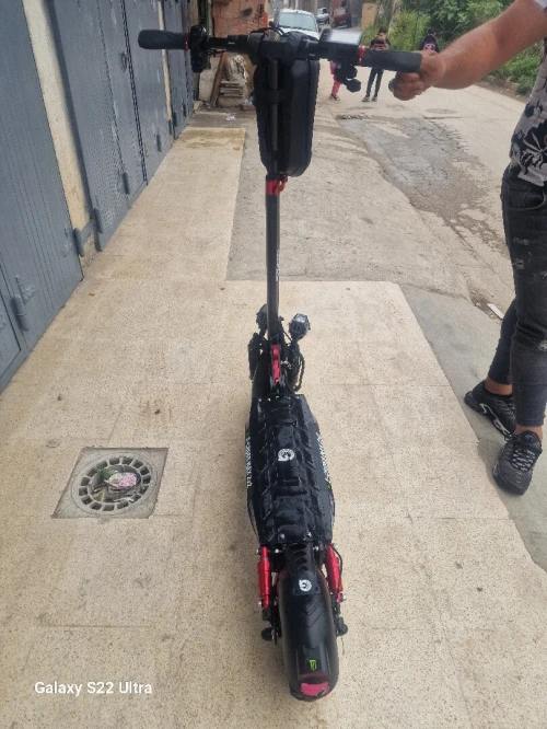Trotinette electrique urbanglide