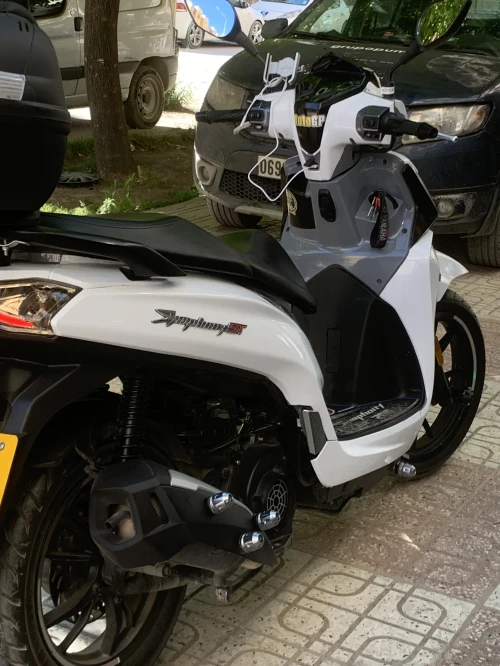 Sym St200 2025