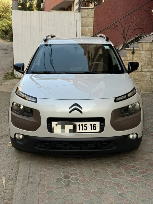 Citroen C4 Cactus 2015 C4 Cactus