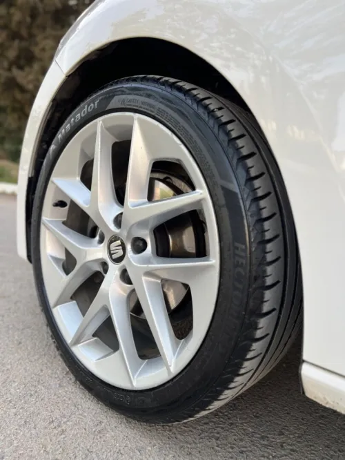 Seat Leon 2014 Fr+ seat sound