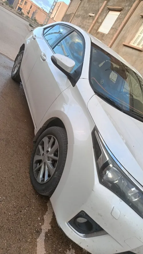 Toyota Corolla 2015 Corolla