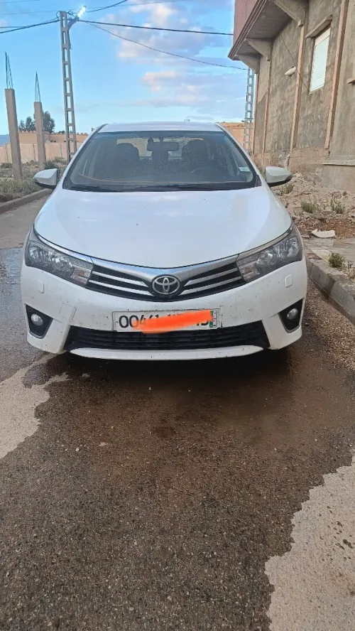 Toyota Corolla 2015 Corolla