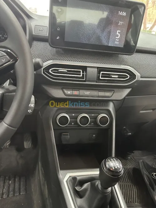 Dacia Logan 2026 Extrême