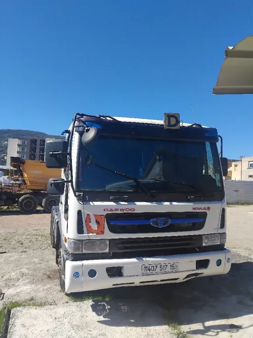 Daewoo Novus 