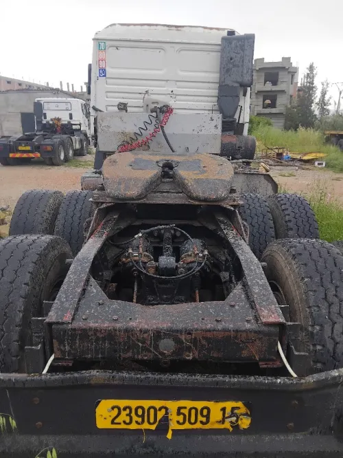 Shac man 6×4 2009