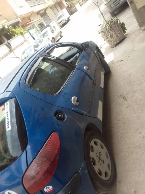 Peugeot 206 1999 