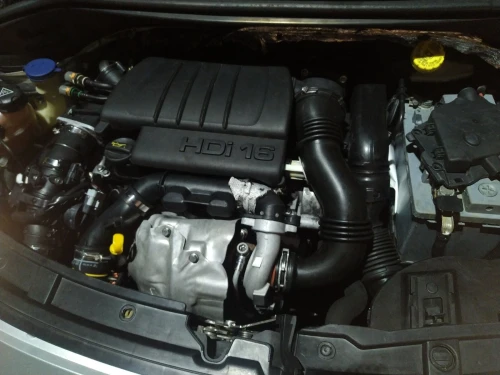 Peugeot 207 2012 Allure