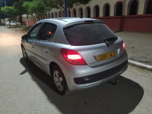 Peugeot 207 2012 Allure