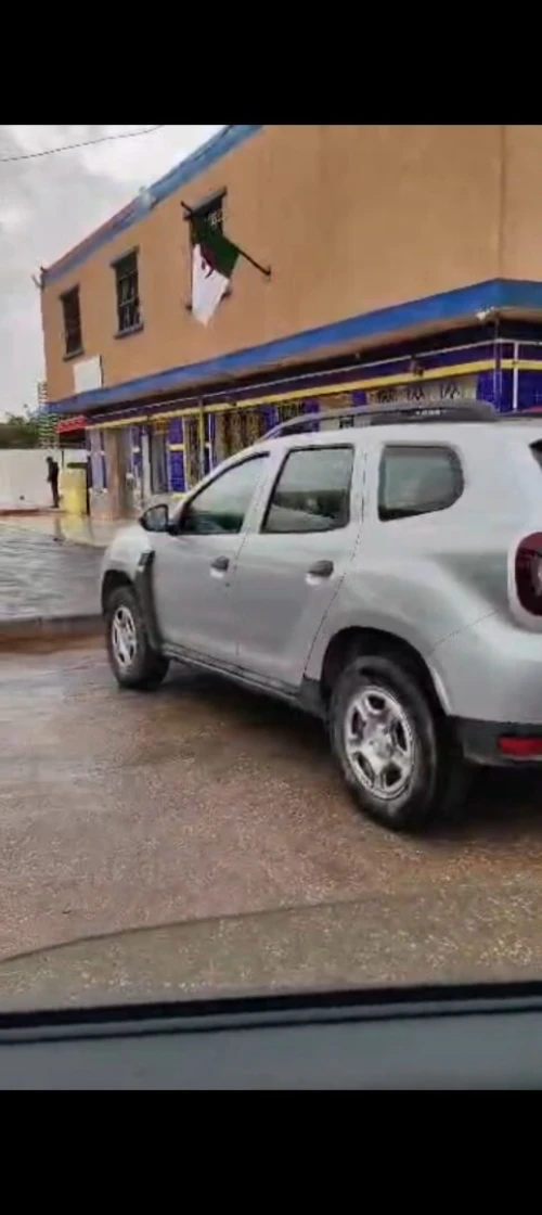 Dacia Duster 2022 