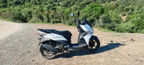 SYM JET14 2018