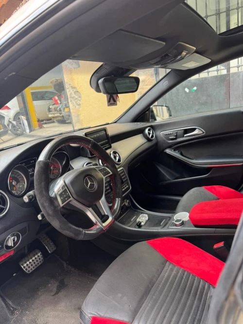 Mercedes CLA 2014 Coupé Exclusif + AMG 