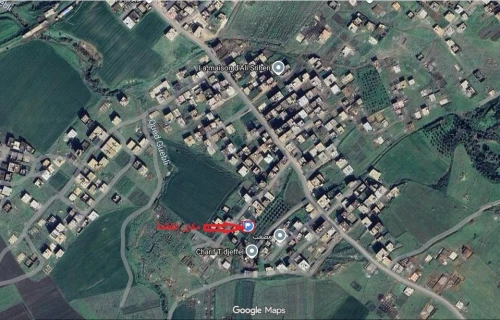 Vente Terrain Skikda Sidi mezghiche 2