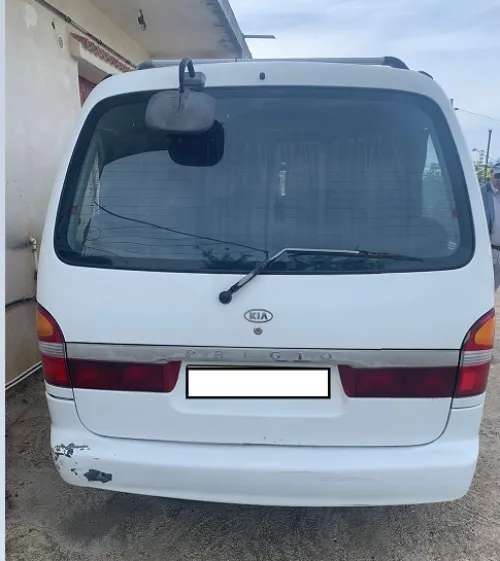 Kia PREGIO 2004