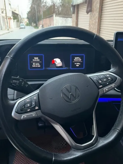 Volkswagen New Tiguan 2024 