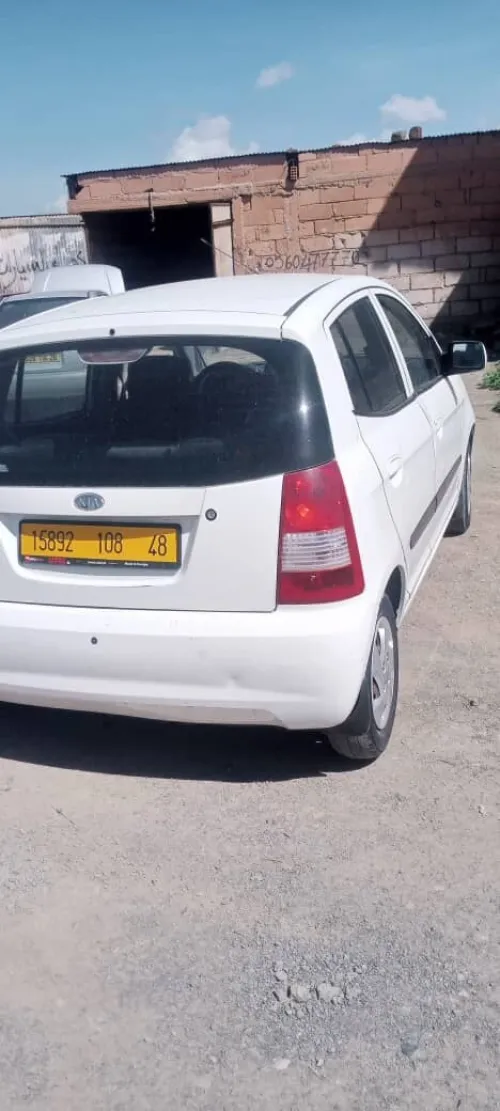 Kia Picanto 2008 Ex