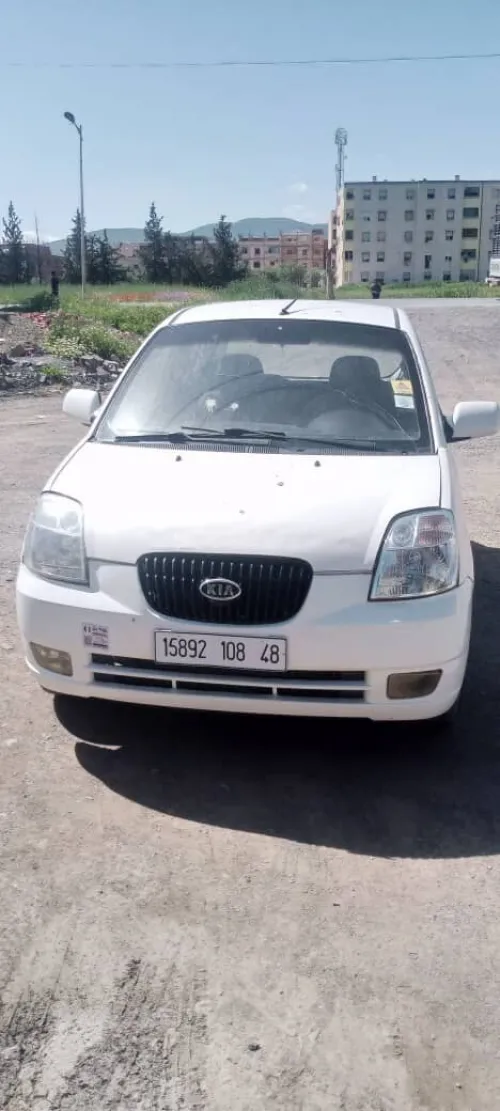 Kia Picanto 2008 Ex