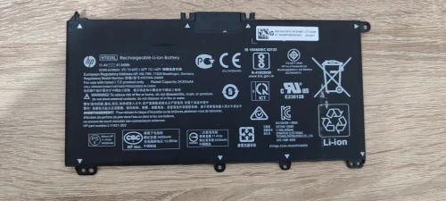 Batterie hp