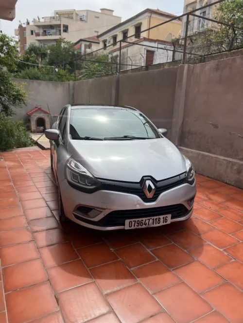 Renault Clio 4 Facelift 2018 GT-Line