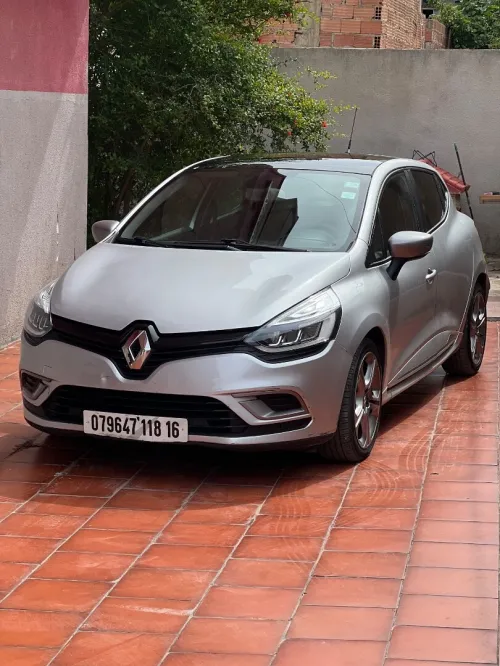 Renault Clio 4 Facelift 2018 GT-Line