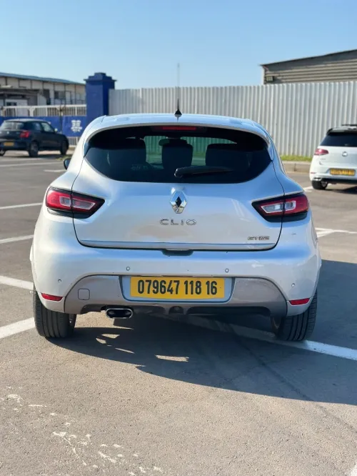 Renault Clio 4 Facelift 2018 GT-Line