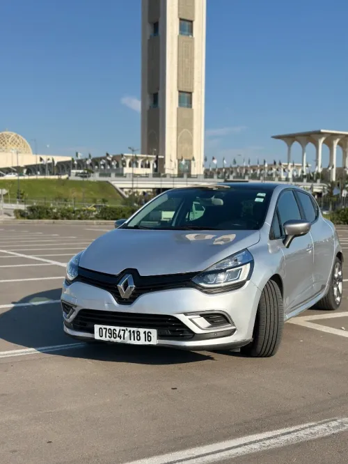 Renault Clio 4 Facelift 2018 GT-Line