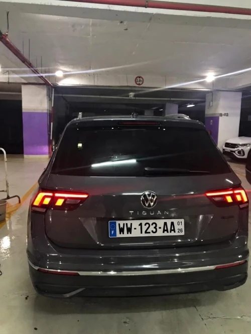 Volkswagen Tiguan 2022 Active