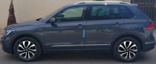 Volkswagen Tiguan 2022 Active