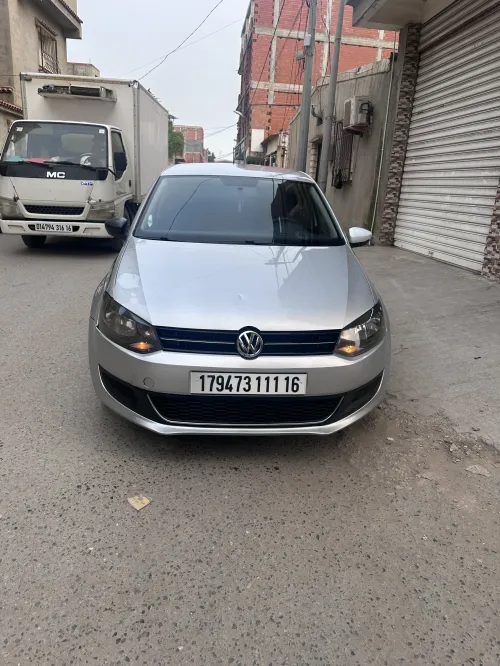 Volkswagen Polo 2011 Team