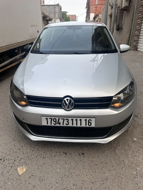 Volkswagen Polo 2011 Team