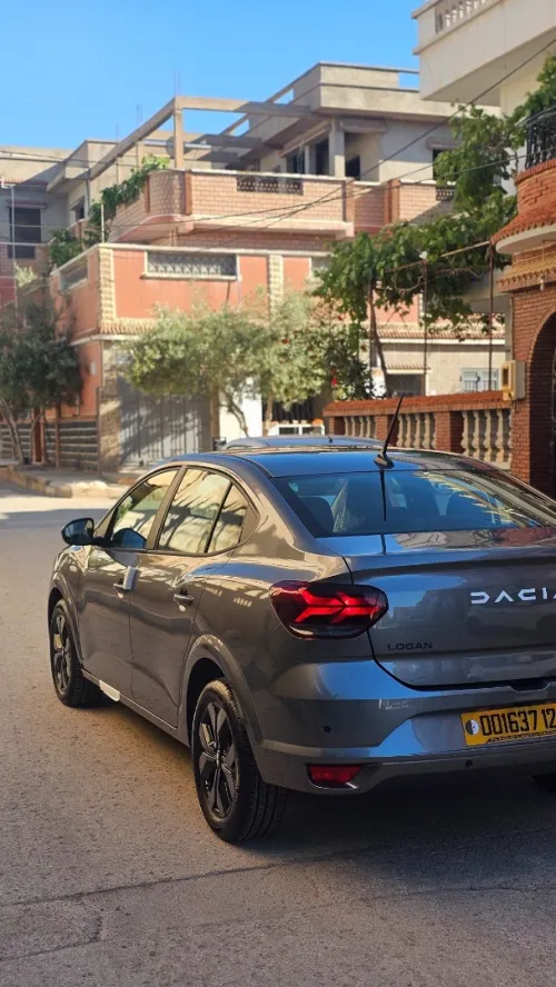 Dacia Logan 2025 