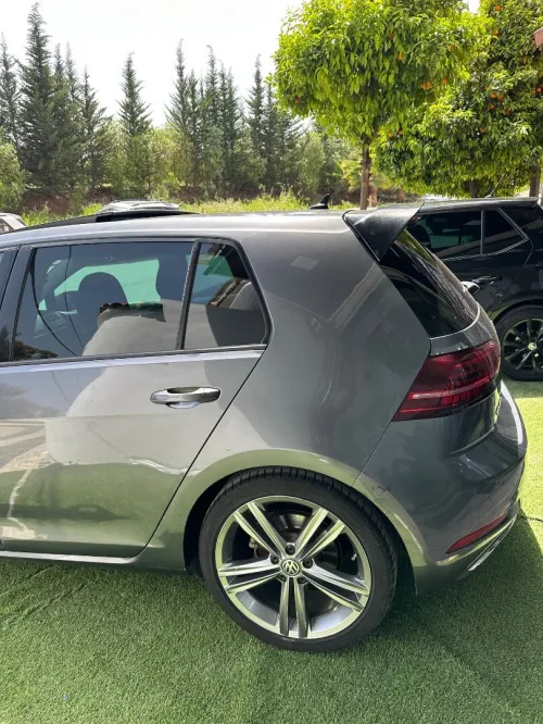 Volkswagen Golf 7 2018 Carat