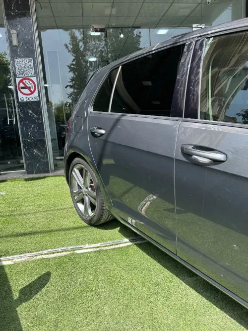 Volkswagen Golf 7 2018 Carat