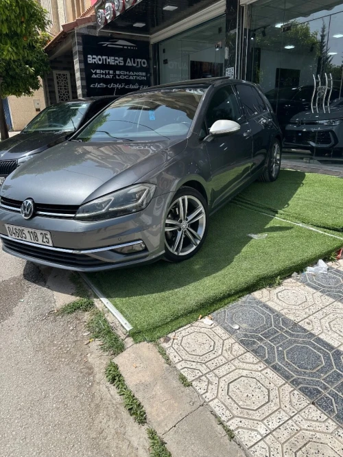 Volkswagen Golf 7 2018 Carat