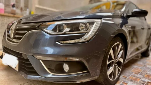 Renault Megane 4 2017 BOSS