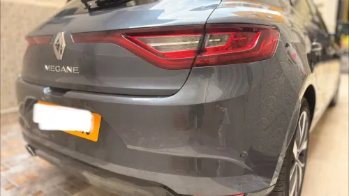 Renault Megane 3 2017 Bose