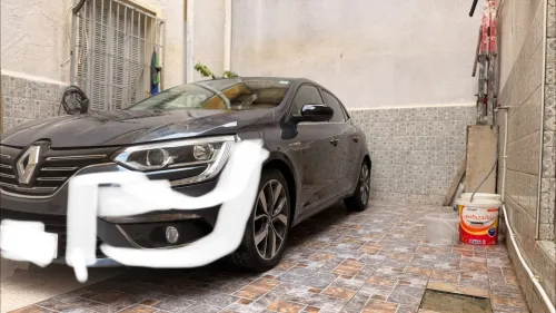 Renault Megane 3 2017 Bose