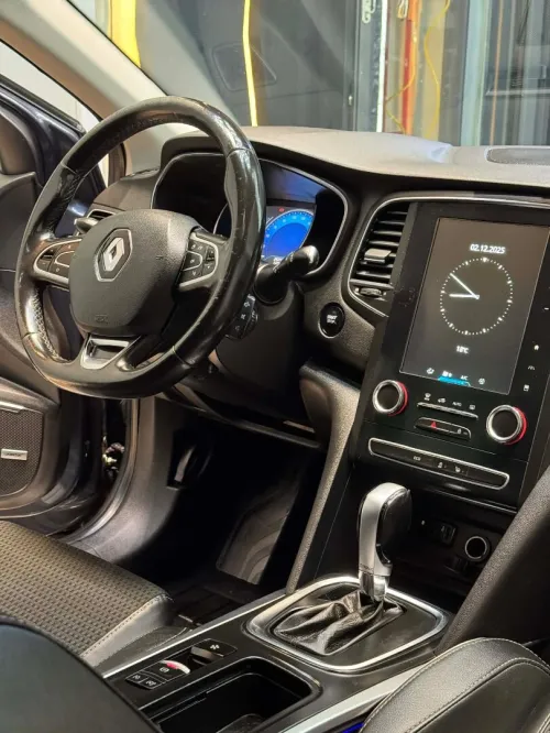Renault Megane 4 2017 Boss