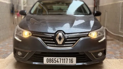 Renault ‏Megane 4 2017 Boss
