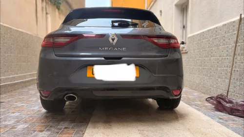 Renault Megane 3 2017 Bose